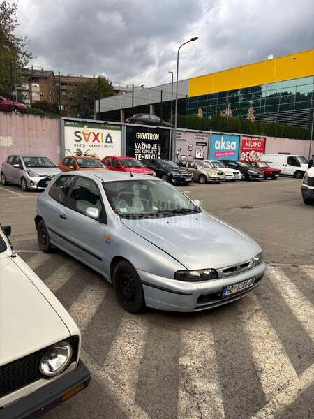 Fiat Bravo 1.9 JTD