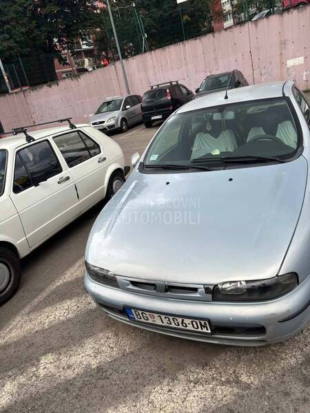 Fiat Bravo 1.9 JTD