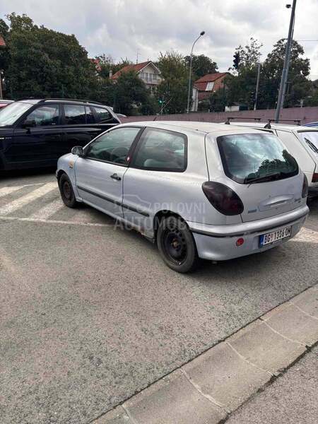 Fiat Bravo 1.9 JTD