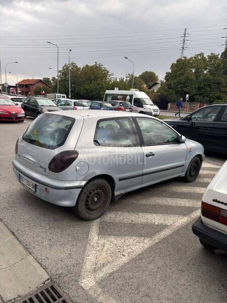 Fiat Bravo 1.9 JTD