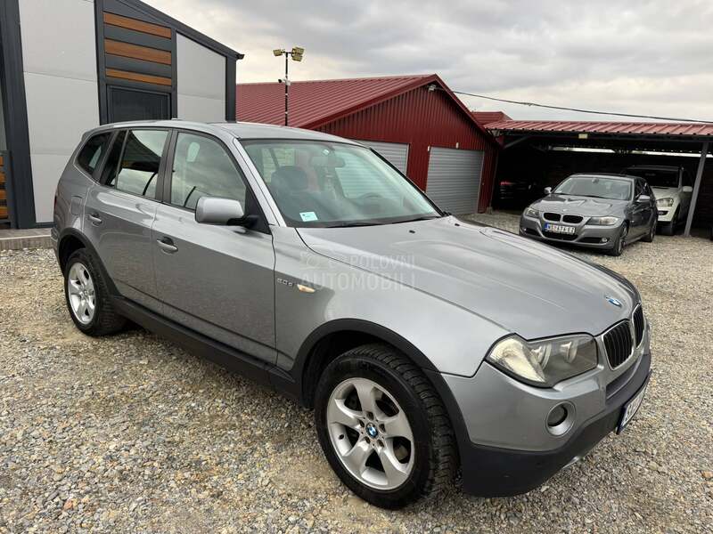 BMW X3 2.0d a.u.t.o.m.a.t.