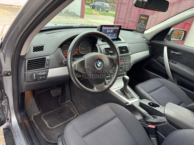 BMW X3 2.0d a.u.t.o.m.a.t.