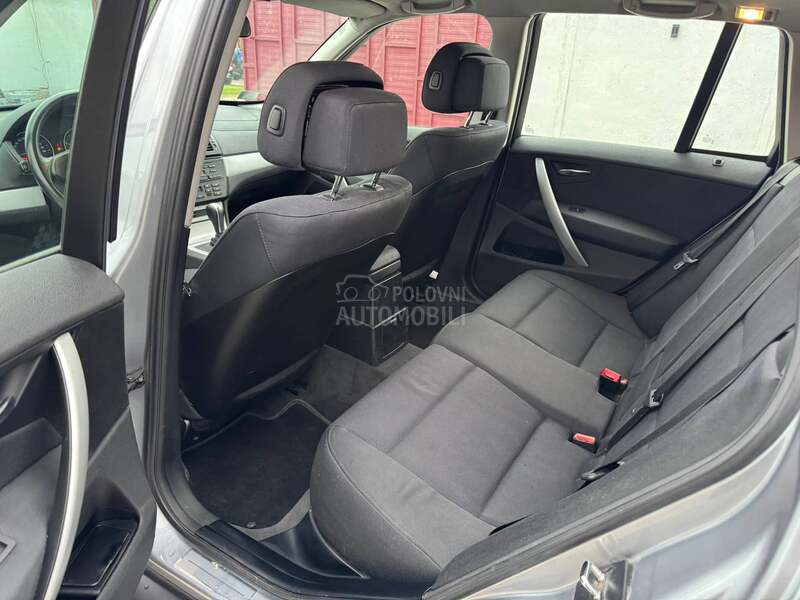 BMW X3 2.0d a.u.t.o.m.a.t.