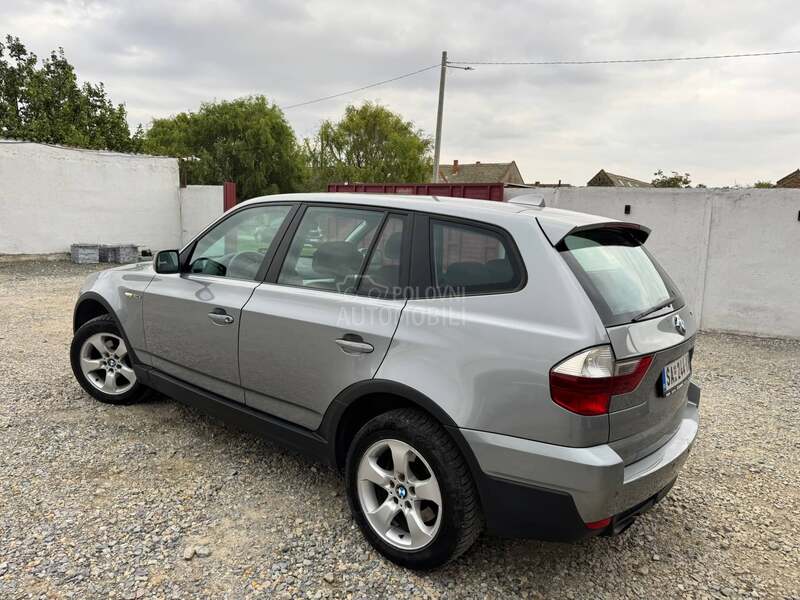 BMW X3 2.0d a.u.t.o.m.a.t.