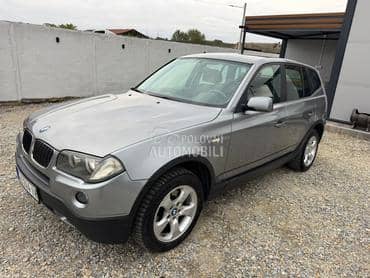 BMW X3 2.0d a.u.t.o.m.a.t.