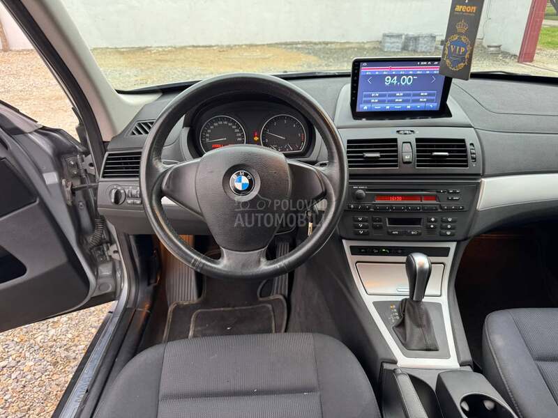 BMW X3 2.0d a.u.t.o.m.a.t.