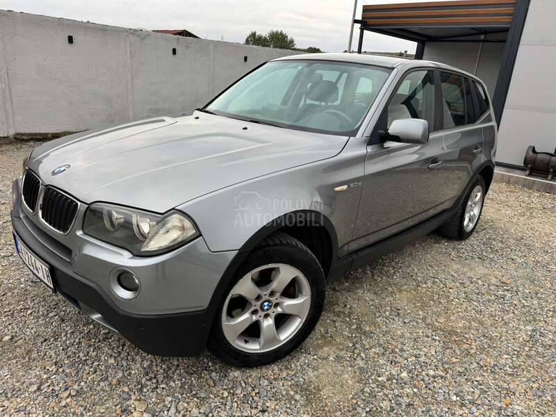 BMW X3 2.0d a.u.t.o.m.a.t.
