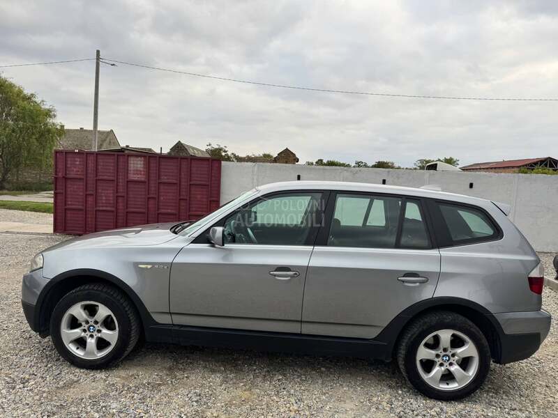 BMW X3 2.0d a.u.t.o.m.a.t.