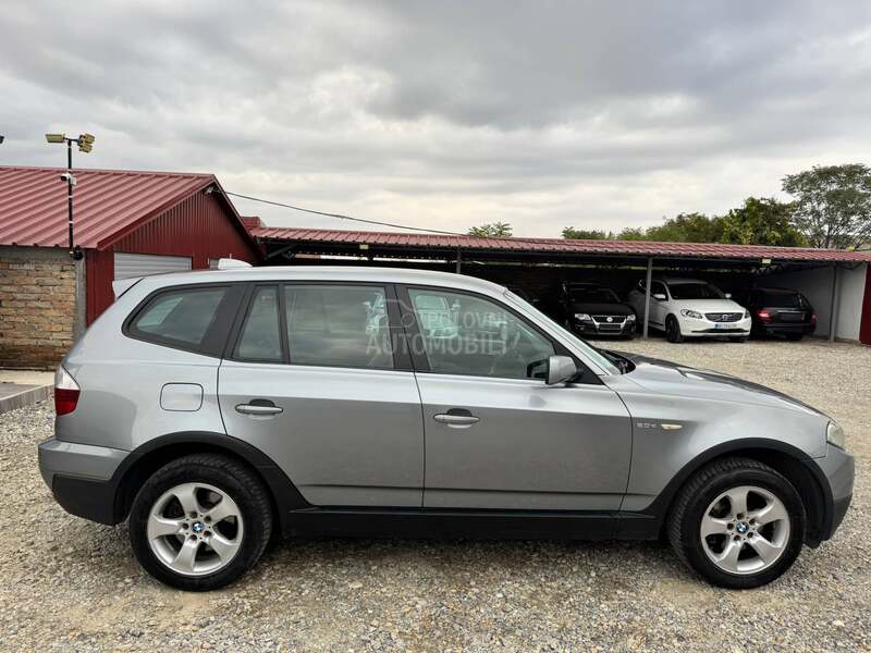 BMW X3 2.0d a.u.t.o.m.a.t.