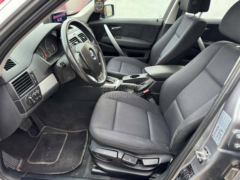 BMW X3 2.0d a.u.t.o.m.a.t.