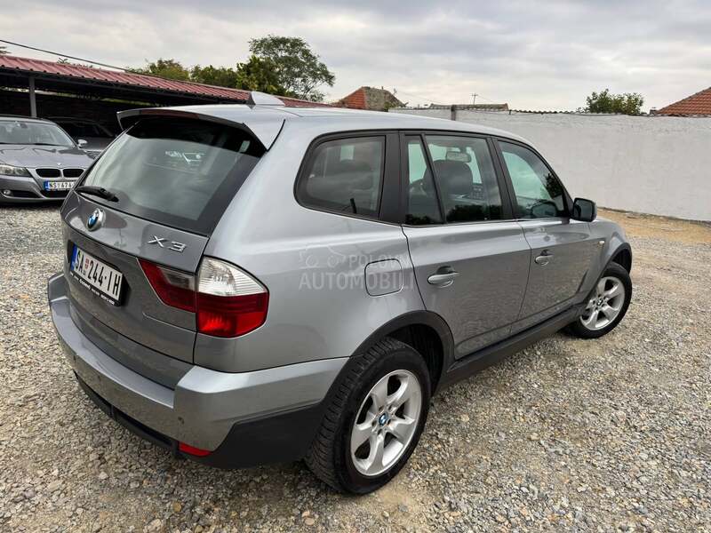 BMW X3 2.0d a.u.t.o.m.a.t.