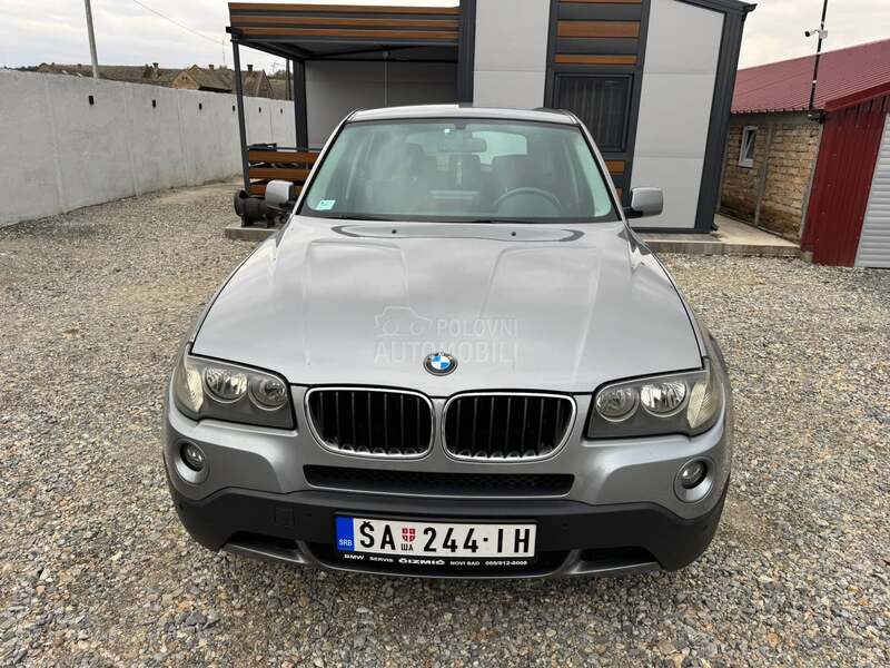 BMW X3 2.0d a.u.t.o.m.a.t.