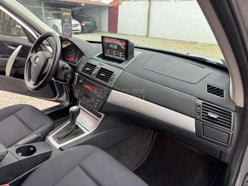 BMW X3 2.0d a.u.t.o.m.a.t.