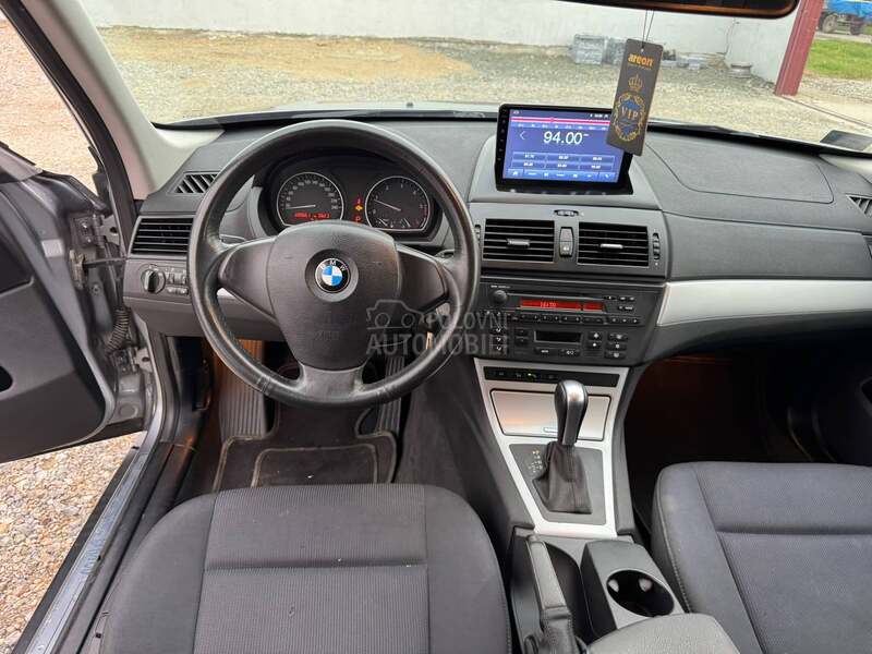 BMW X3 2.0d a.u.t.o.m.a.t.