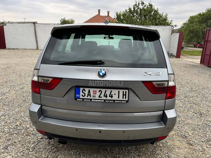 BMW X3 2.0d a.u.t.o.m.a.t.