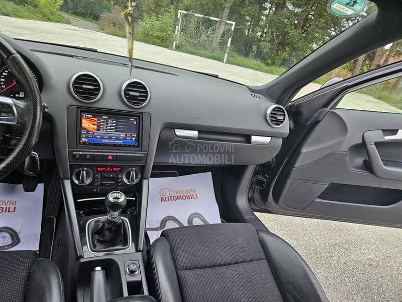 Audi A3 1.4 3x S LINE