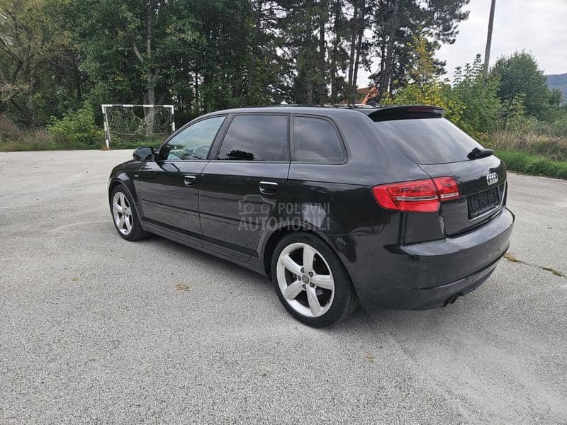 Audi A3 1.4 3x S LINE