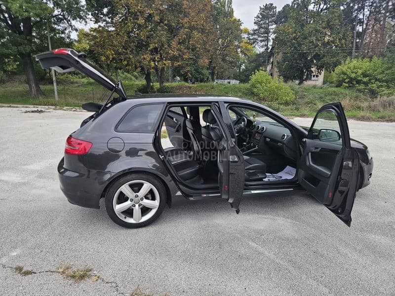 Audi A3 1.4 3x S LINE