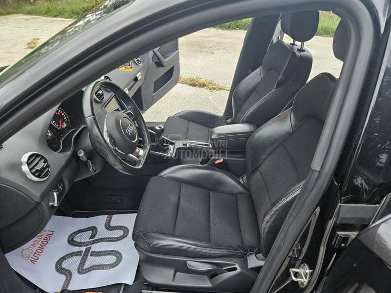 Audi A3 1.4 3x S LINE