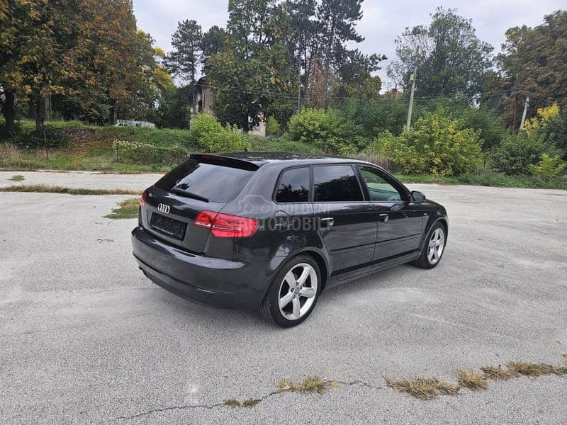 Audi A3 1.4 3x S LINE