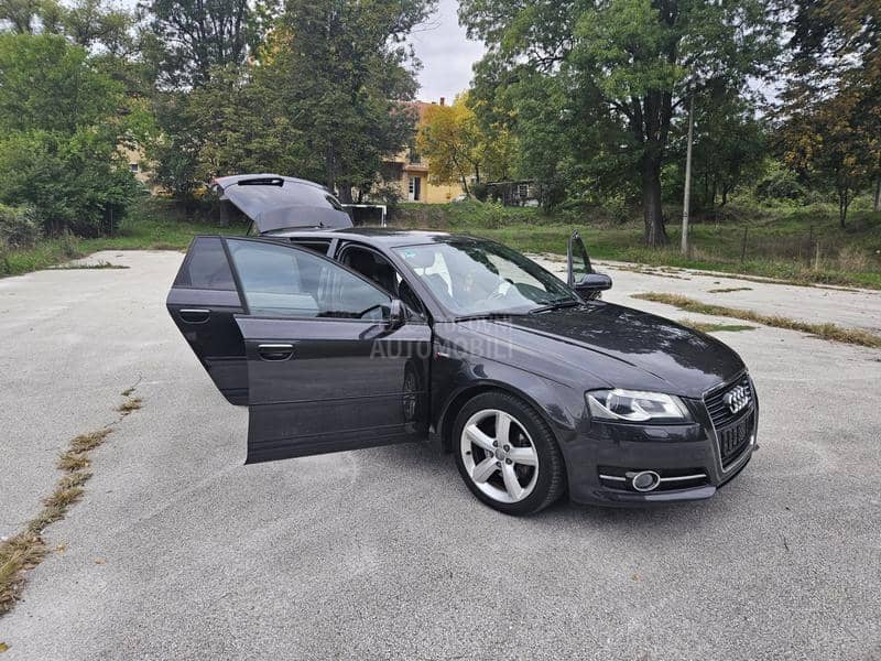 Audi A3 1.4 3x S LINE