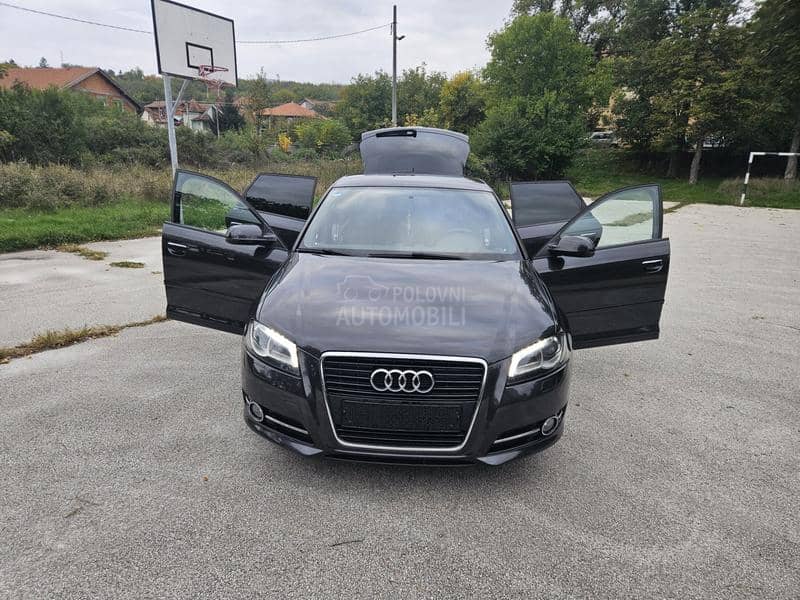 Audi A3 1.4 3x S LINE