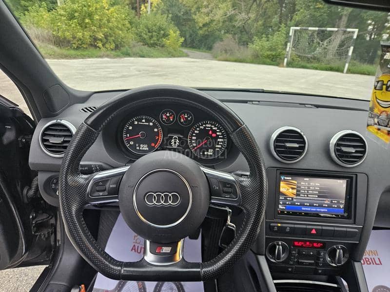 Audi A3 1.4 3x S LINE