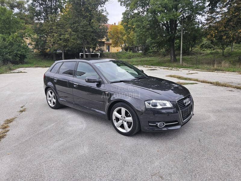 Audi A3 1.4 3x S LINE