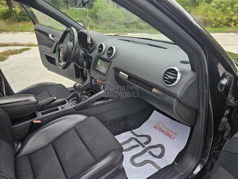 Audi A3 1.4 3x S LINE