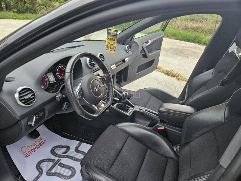 Audi A3 1.4 3x S LINE