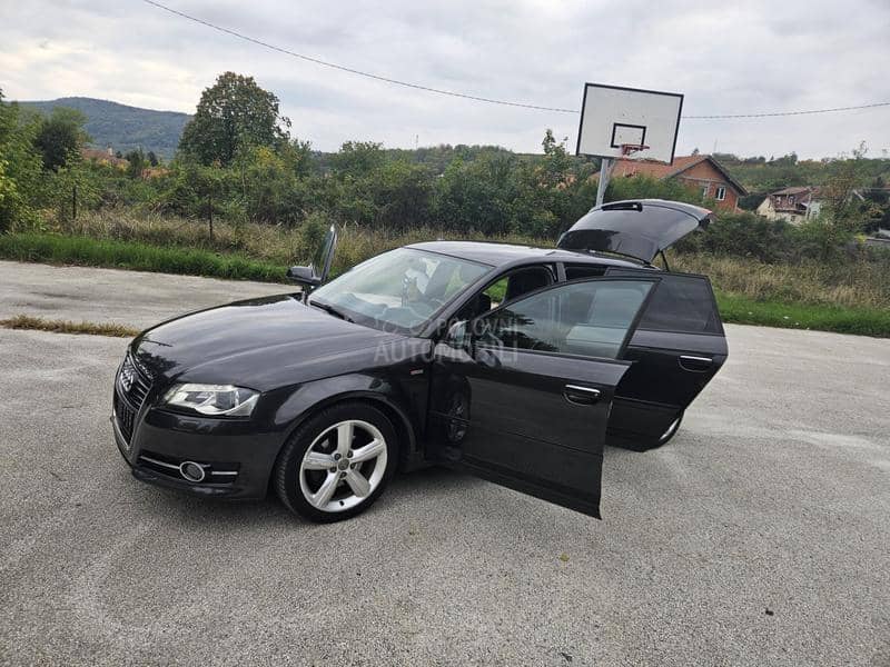 Audi A3 1.4 3x S LINE