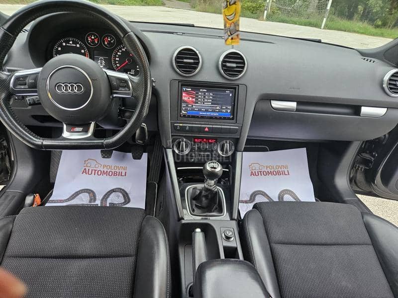 Audi A3 1.4 3x S LINE
