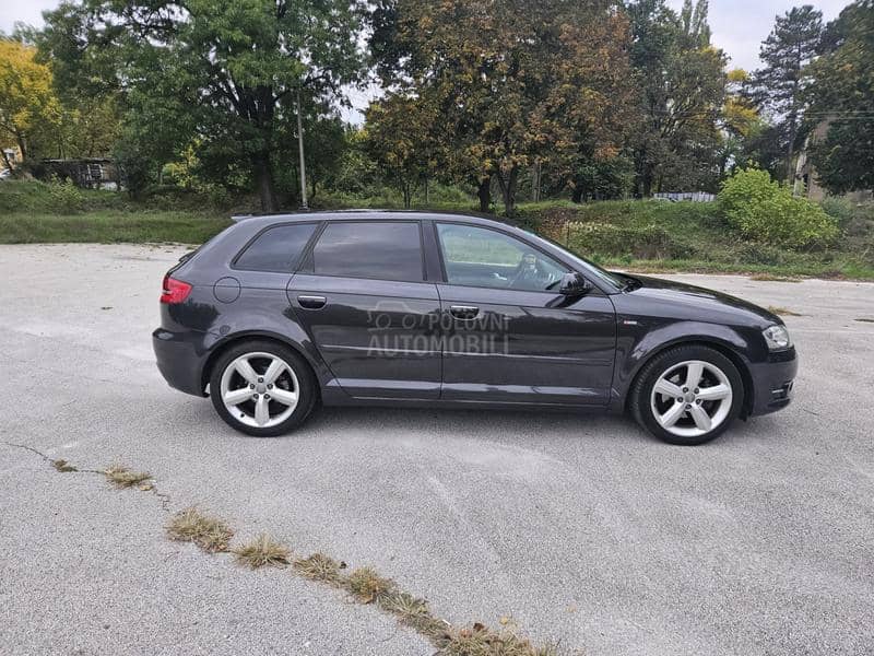 Audi A3 1.4 3x S LINE