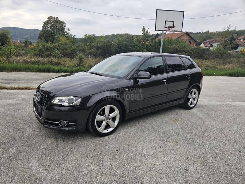 Audi A3 1.4 3x S LINE