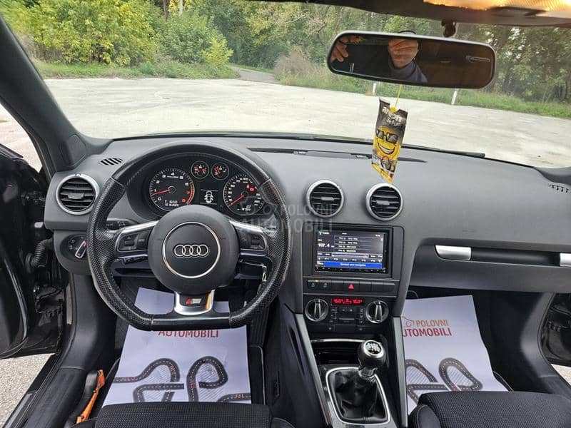 Audi A3 1.4 3x S LINE
