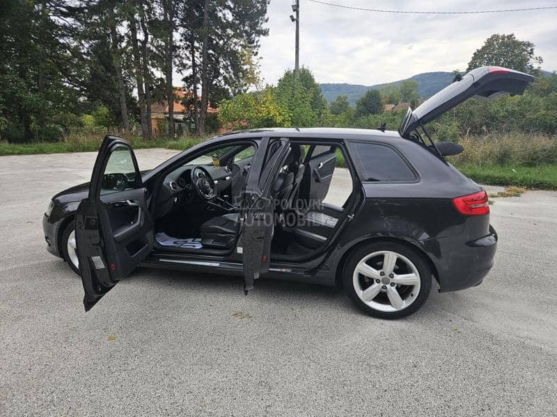 Audi A3 1.4 3x S LINE