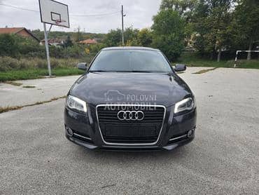 Audi A3 1.4 3x S LINE