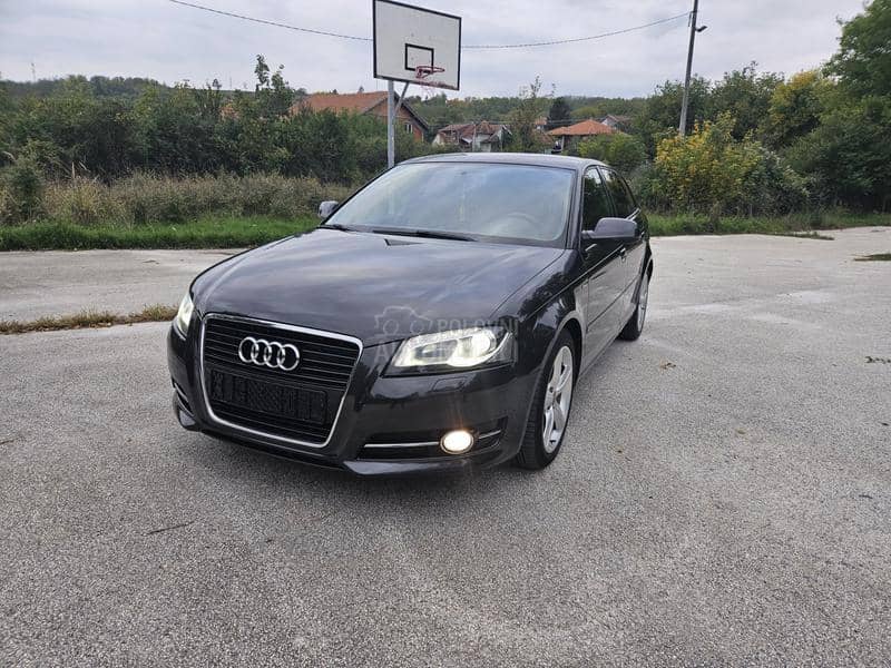 Audi A3 1.4 3x S LINE