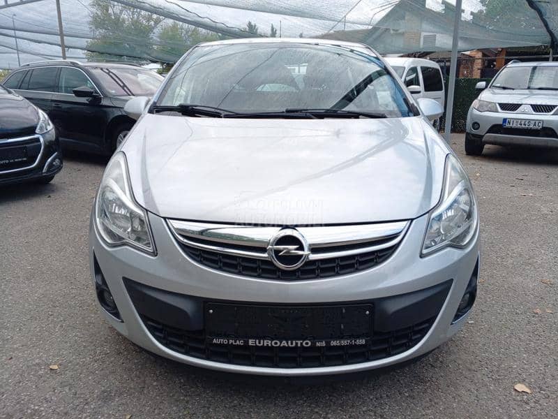 Opel Corsa D 1.3 cdti