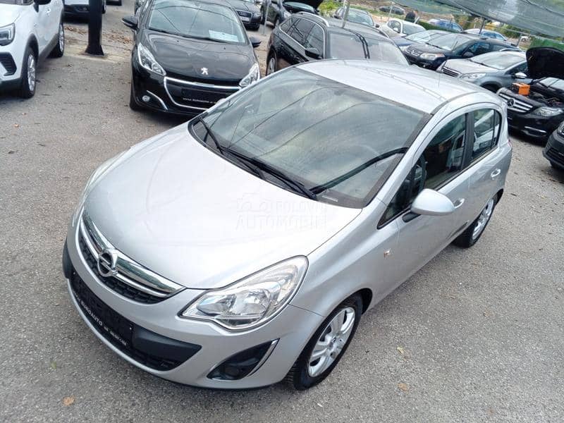 Opel Corsa D 1.3 cdti