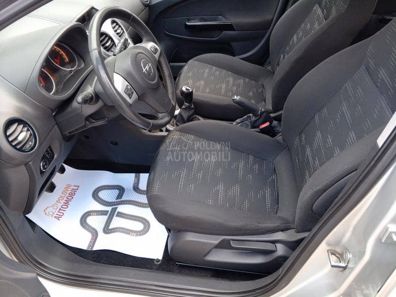 Opel Corsa D 1.3 cdti