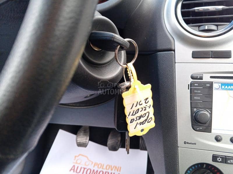 Opel Corsa D 1.3 cdti