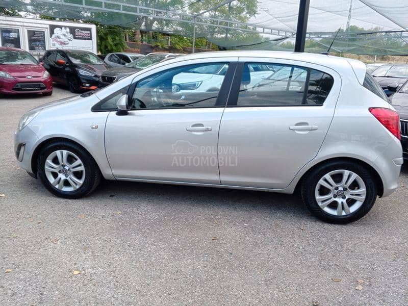 Opel Corsa D 1.3 cdti