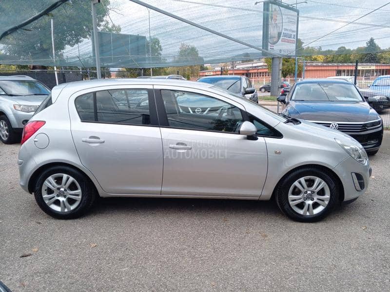 Opel Corsa D 1.3 cdti