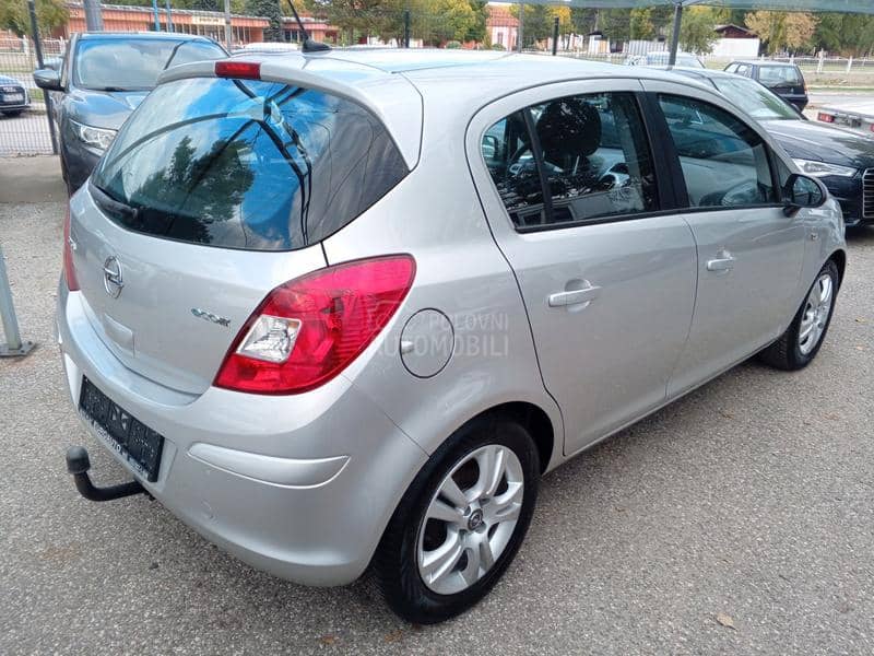 Opel Corsa D 1.3 cdti