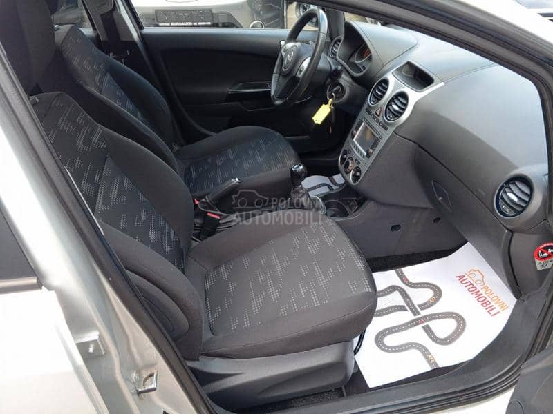 Opel Corsa D 1.3 cdti