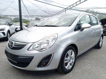 Opel Corsa D 1.3 cdti