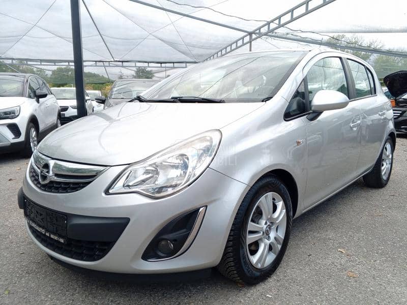 Opel Corsa D 1.3 cdti
