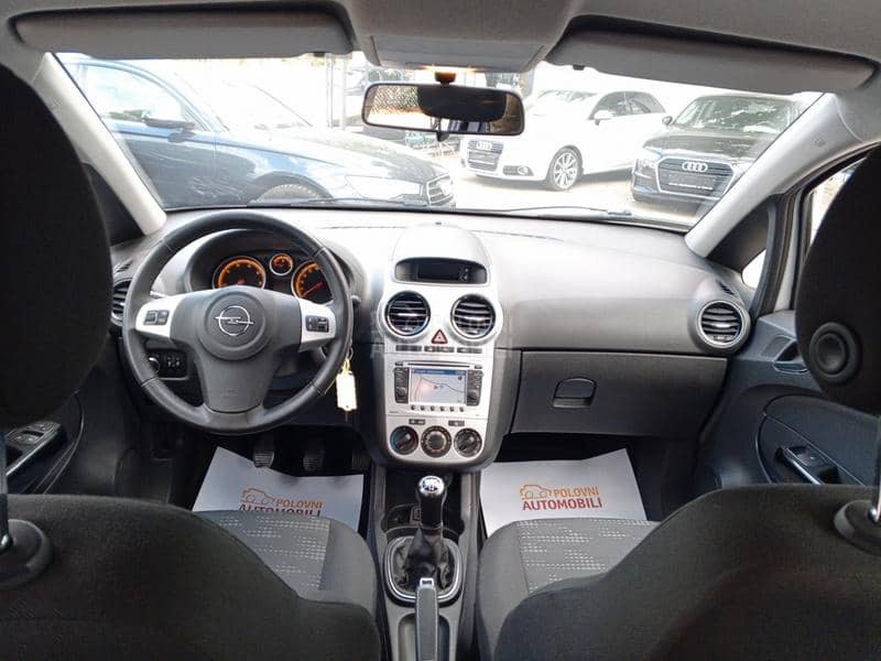 Opel Corsa D 1.3 cdti