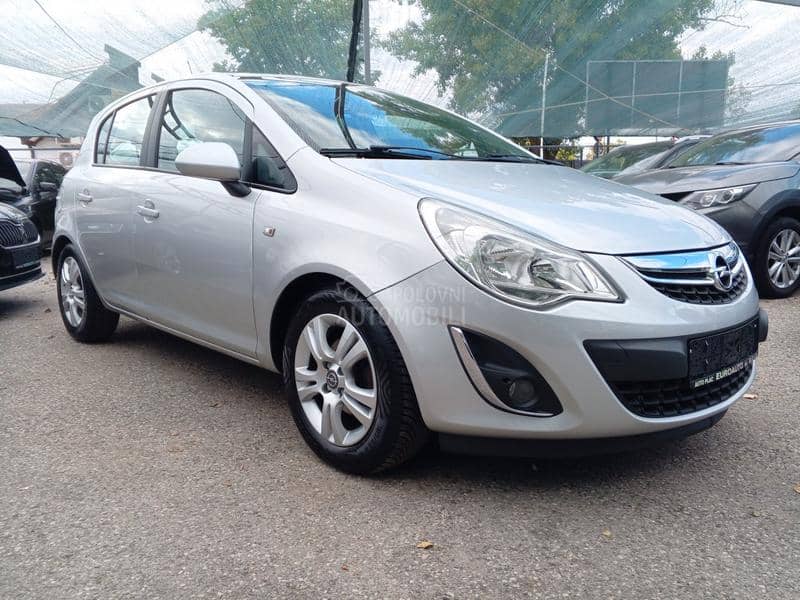 Opel Corsa D 1.3 cdti